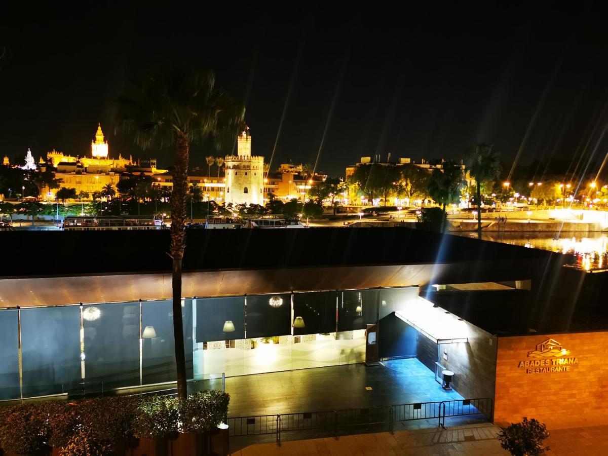Betis del Oro Sevilha Exterior foto