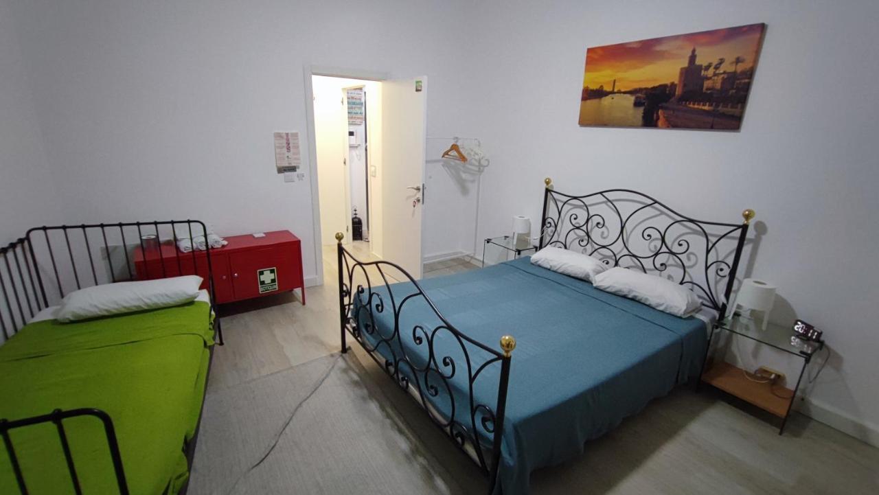 Betis del Oro Sevilha Exterior foto