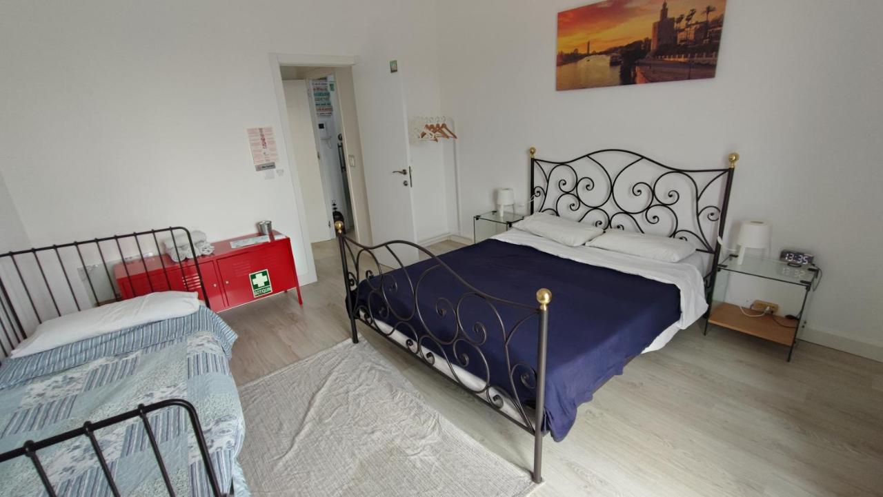Betis del Oro Sevilha Exterior foto
