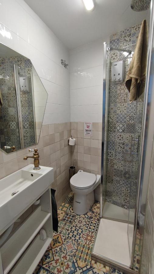 Betis del Oro Sevilha Exterior foto