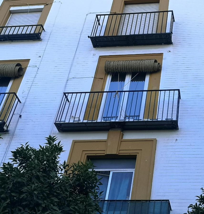 Betis del Oro Sevilha Exterior foto