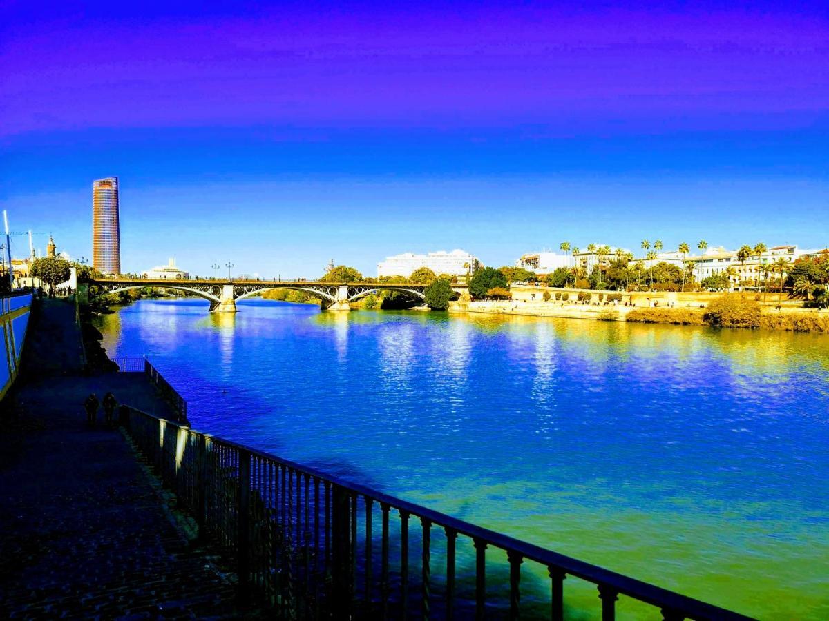 Betis del Oro Sevilha Exterior foto