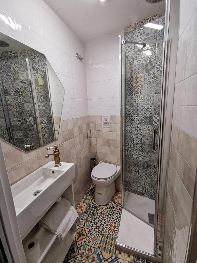 Betis del Oro Sevilha Exterior foto